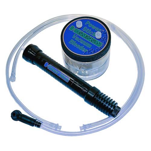 Power Stick Vacuum Bleeder Pump Kit