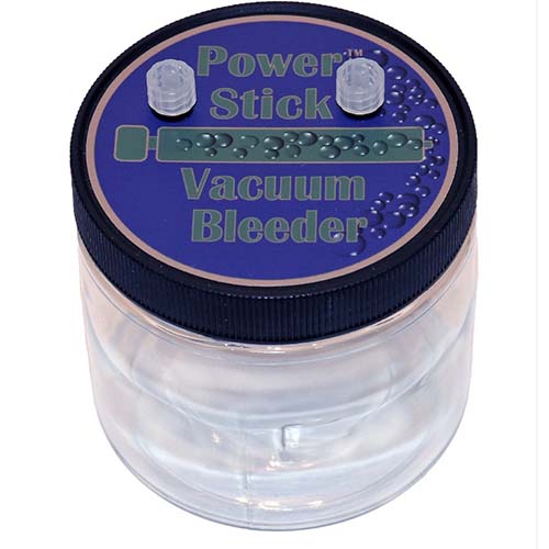 Power Stick Vacuum Fluid Tank