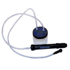 Power Stick Vacuum Bleeder Kit with Tubing Connected